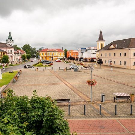 2- Izbovy Apartman Kajka V Penzion Trstena Bagian luar foto