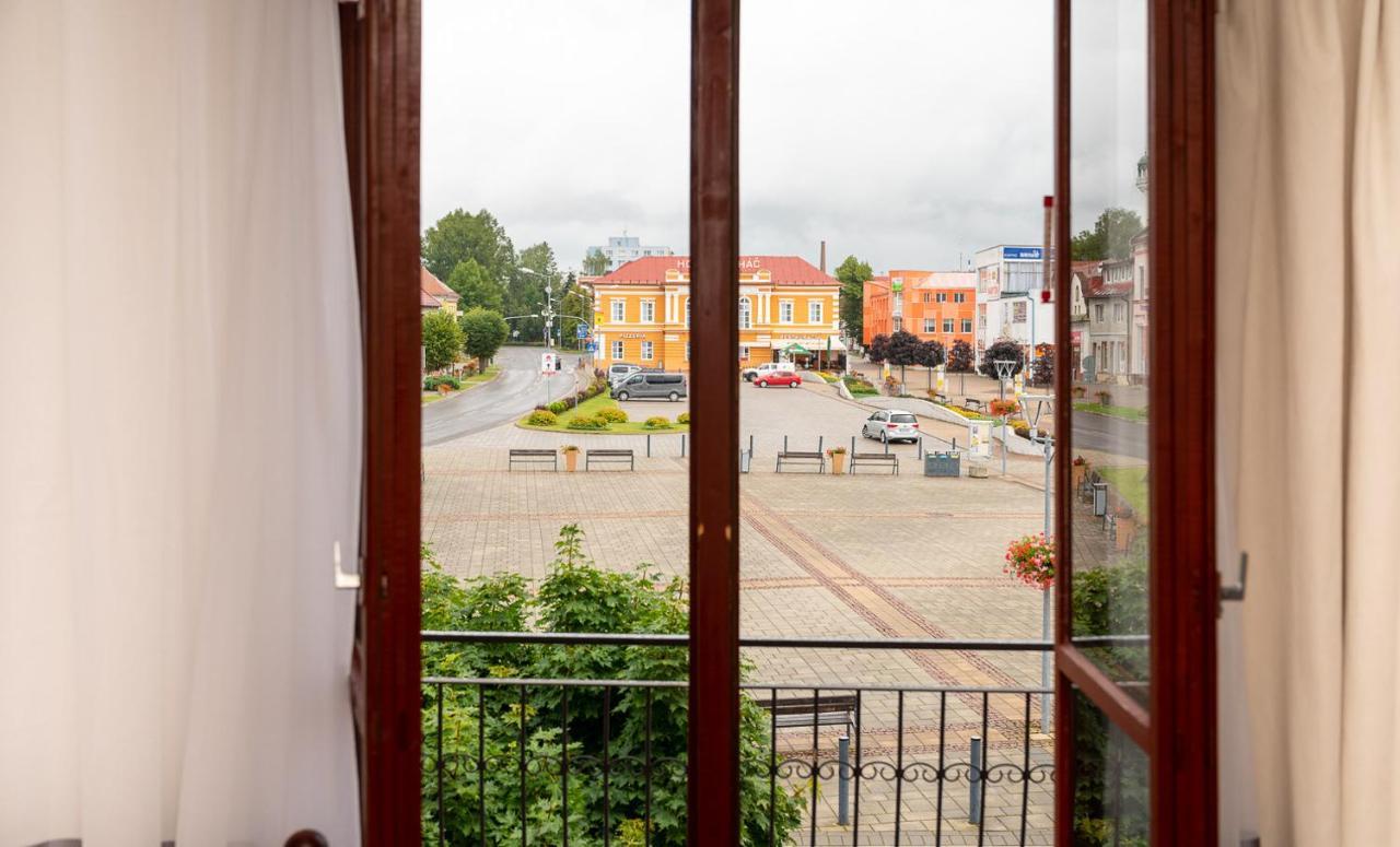 2- Izbovy Apartman Kajka V Penzion Trstena Bagian luar foto