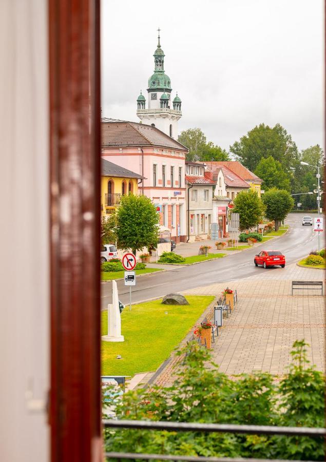 2- Izbovy Apartman Kajka V Penzion Trstena Bagian luar foto